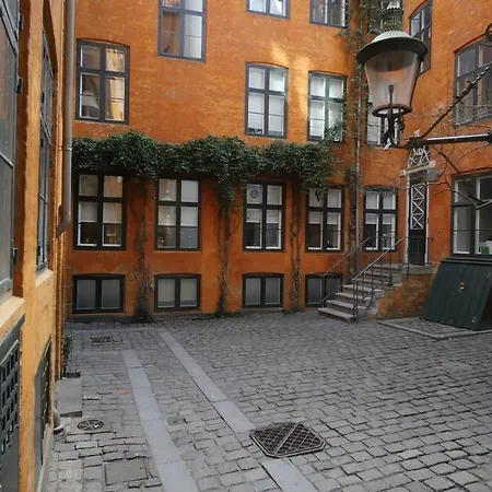 Direct Inner City 1 Apartman Koppenhága
