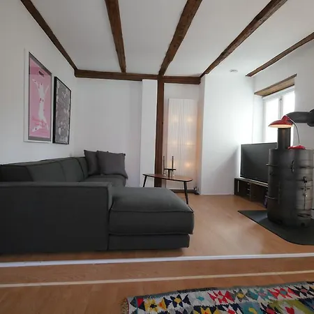 Direct Inner City 1 Apartment Copenhagen