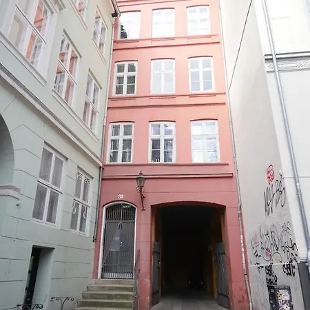 Direct Inner City 1 Apartment Copenhagen